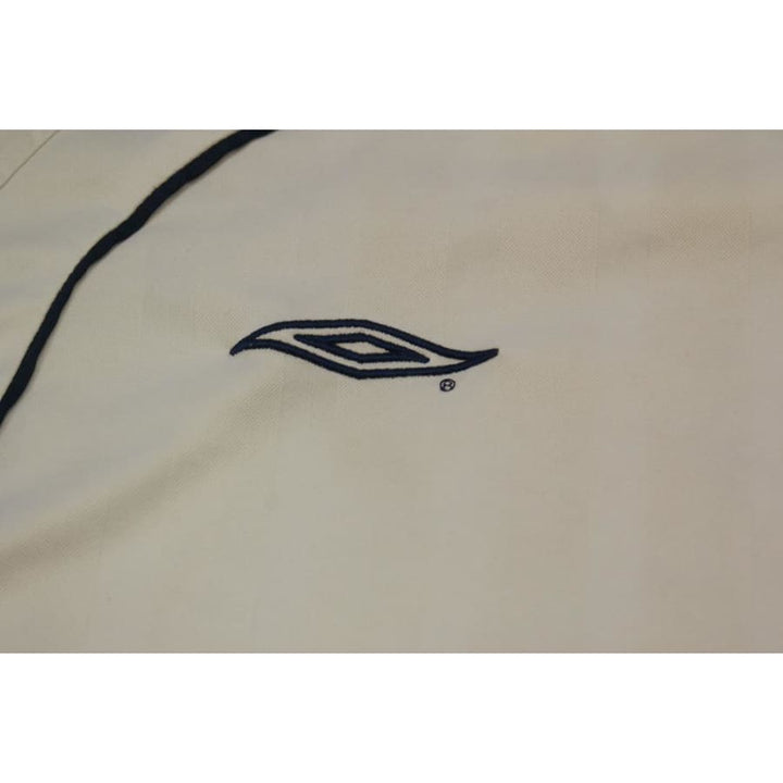 Maillot Vintage Angleterre Domicile 2002-2003 – Umbro – Taille L – Homme