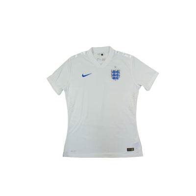 Maillot de football vintage domicile équipe d’Angleterre 2014-2015 - Nike - Angleterre