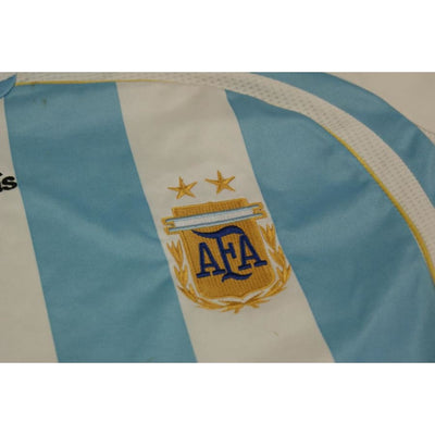 Maillot de football vintage domicile équipe d’Argentine 2006-2007 - Adidas - Argentine
