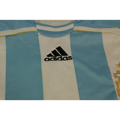 Maillot de football vintage domicile équipe d’Argentine 2006-2007 - Adidas - Argentine