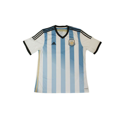 Maillot de football vintage domicile équipe d’Argentine 2014-2015 - Adidas - Argentine