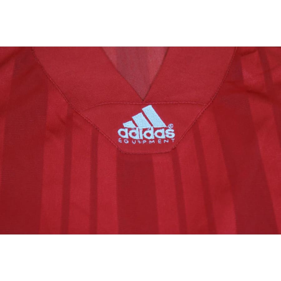 Maillot de football vintage domicile équipe d’Espagne 1992-1993 - Adidas - Espagne