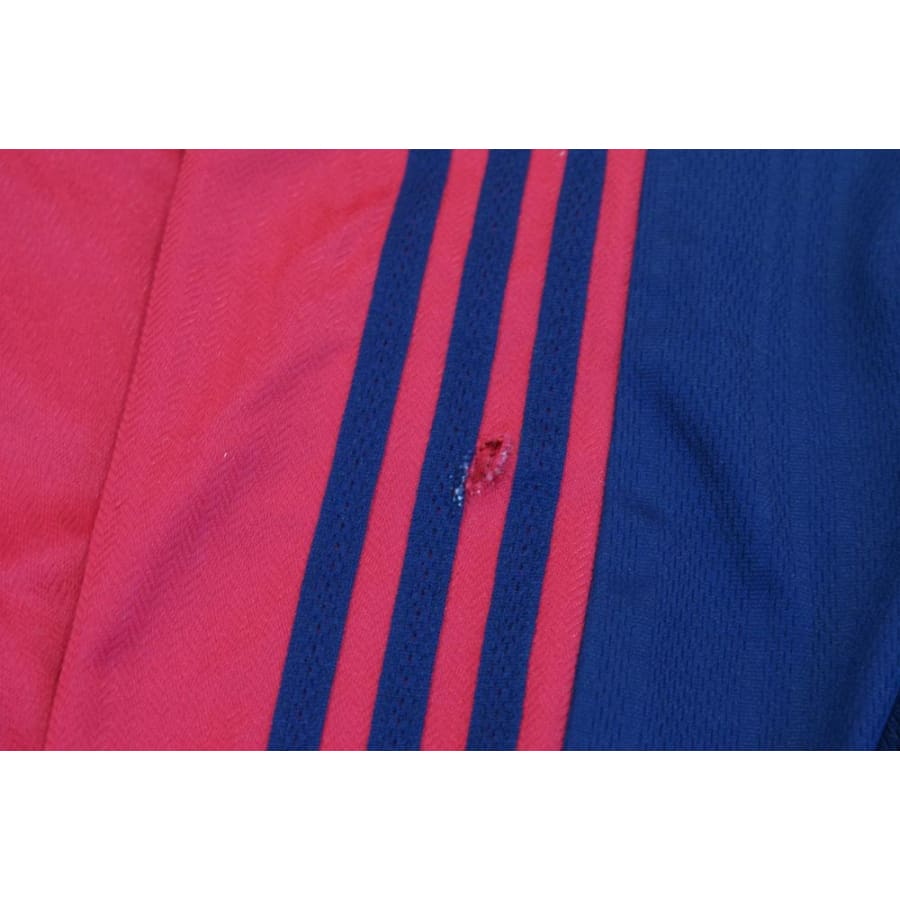 Maillot de football vintage domicile équipe d’Espagne 1998-1999 - Adidas - Espagne