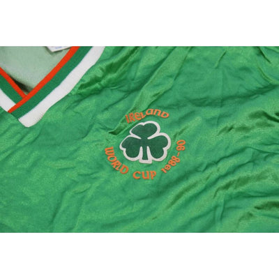 Maillot de football vintage domicile équipe dIrlande 1888-1989 - Autres marques - Irlande