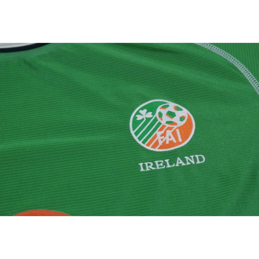 Maillot de football vintage domicile équipe d’Irlande années 2000 - Umbro - Irlande