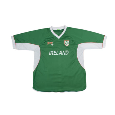 Maillot de football vintage domicile équipe d’Irlande années 2000 - Autre marque - Irlande