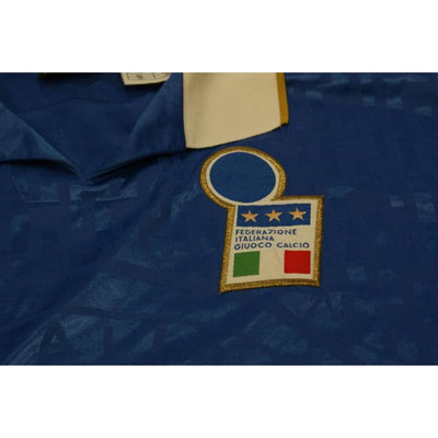 Maillot de football vintage domicile équipe dItalie 1994-1995 - Nike - Italie