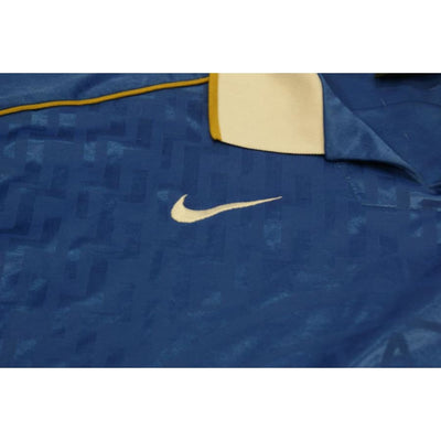 Maillot de football vintage domicile équipe dItalie 1994-1995 - Nike - Italie