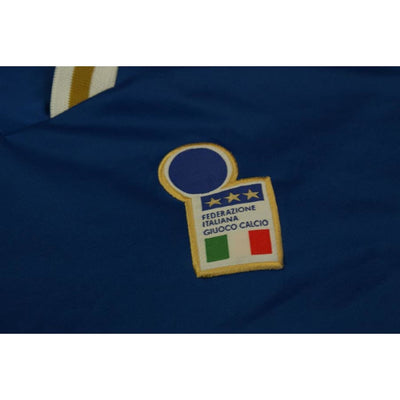 Maillot de football vintage domicile équipe d’Italie 1996-1997 - Nike - Italie
