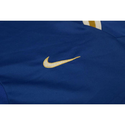 Maillot de football vintage domicile équipe d’Italie 1996-1997 - Nike - Italie