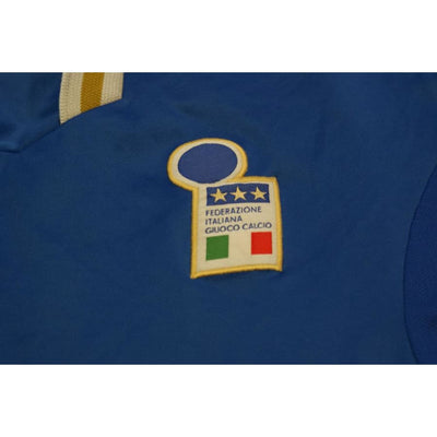 Maillot de football vintage domicile équipe dItalie 1996-1997 - Nike - Italie