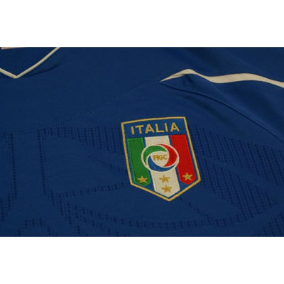 Maillot de football vintage domicile équipe d’Italie 2012-2013 - Puma - Italie