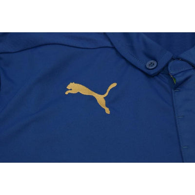 Maillot de football vintage domicile équipe d’Italie 2014-2015 - Puma - Italie