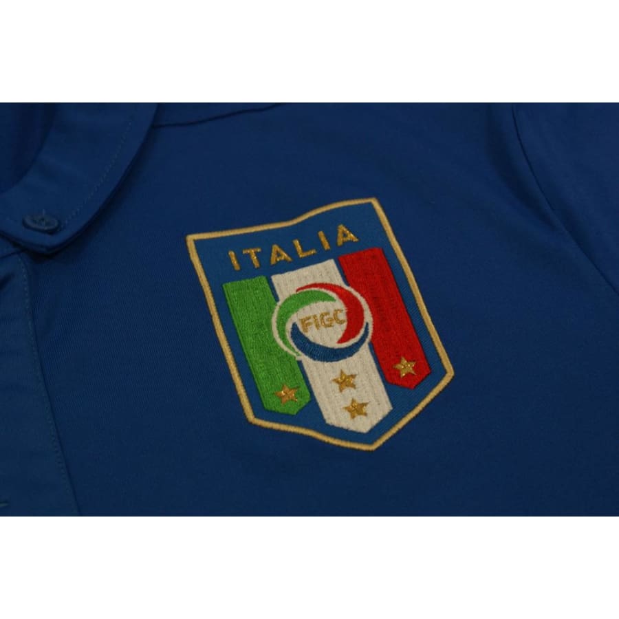 Maillot de football vintage domicile équipe d’Italie 2014-2015 - Puma - Italie