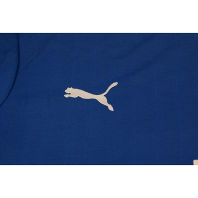 Maillot de football vintage domicile équipe d’Italie N°10 VERRATTI 2016-2017 - Puma - Italie