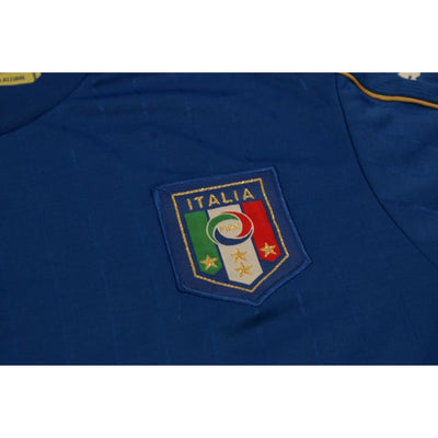 Maillot de football vintage domicile équipe d’Italie N°10 VERRATTI 2016-2017 - Puma - Italie