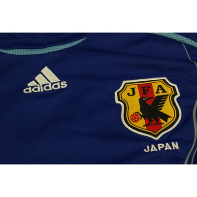 Maillot de football vintage domicile équipe du Japon 2006-2007 - Adidas - Japon
