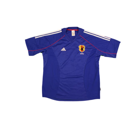 Maillot de football vintage domicile équipe du Japon N°18 ONO 2002-2003 - Adidas - Japon