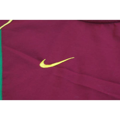 Maillot de football vintage domicile équipe du Portugal 2002-2003 - Nike - Portugal