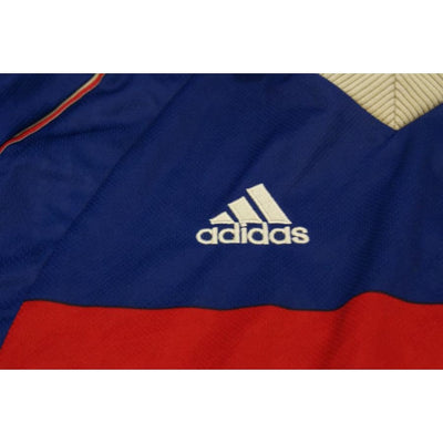 Maillot de football vintage domicile Equipe de France 1998-1999 - Adidas - Equipe de France