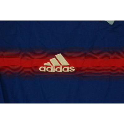 Maillot de football vintage domicile Equipe de France 2004-2005 - Adidas - Equipe de France