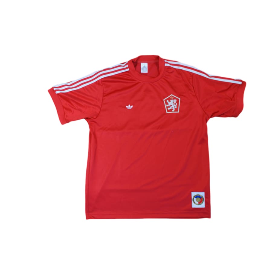 Maillot Vintage Argentine Domicile Années 80 – Le Coq Sportif – Taille XS – Occasion