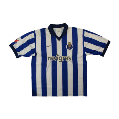 Maillot de football vintage domicile FC Porto 2002-2003 - Nike - FC Porto