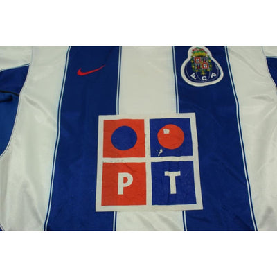 Maillot de football vintage domicile FC Porto 2003-2004 - Nike - FC Porto
