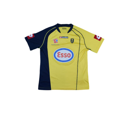 Maillot de football vintage domicile FC Sochaux-Montbéliard 2005-2006 - Lotto - FC Sochaux-Montbéliard