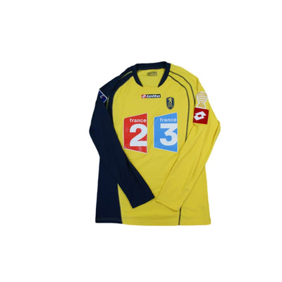 Maillot de football vintage domicile FC Sochaux-Montbéliard 2005-2006 - Lotto - FC Sochaux-Montbéliard