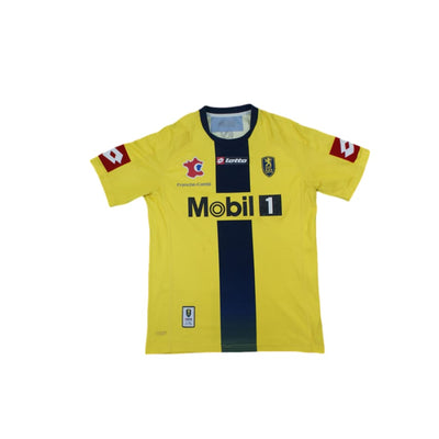 Maillot de football vintage domicile FC Sochaux-Montbéliard 2008-2009 - Lotto - FC Sochaux-Montbéliard