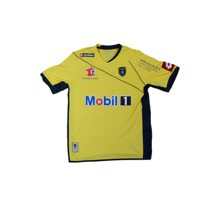 Maillot de football vintage domicile FC Sochaux-Montbéliard N°14 MARTIN 2011-2012 - Lotto - FC Sochaux-Montbéliard