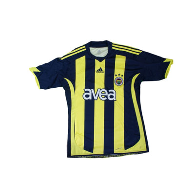 Maillot de football vintage domicile Fenerbahçe 2008-2009 - Adidas - Fenerbahce