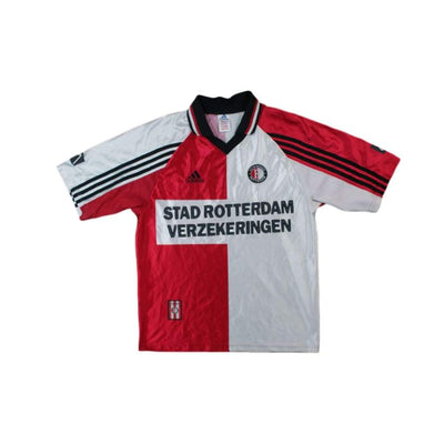 Maillot de football vintage domicile Feyenoord Rotterdam 1998-1999 - Adidas - Autres championnats