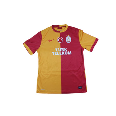Maillot de football vintage domicile Galatasaray N°10 SNEIJDER 2013-2014 - Nike - Turc