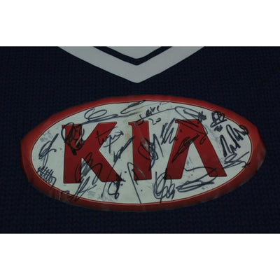 Maillot de football vintage domicile Girondins de Bordeaux 2012-2013 - Puma - Girondins de Bordeaux