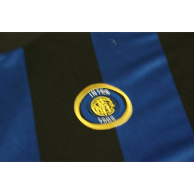 Maillot de football vintage domicile Inter Milan 1999-2000 - Nike - Inter Milan