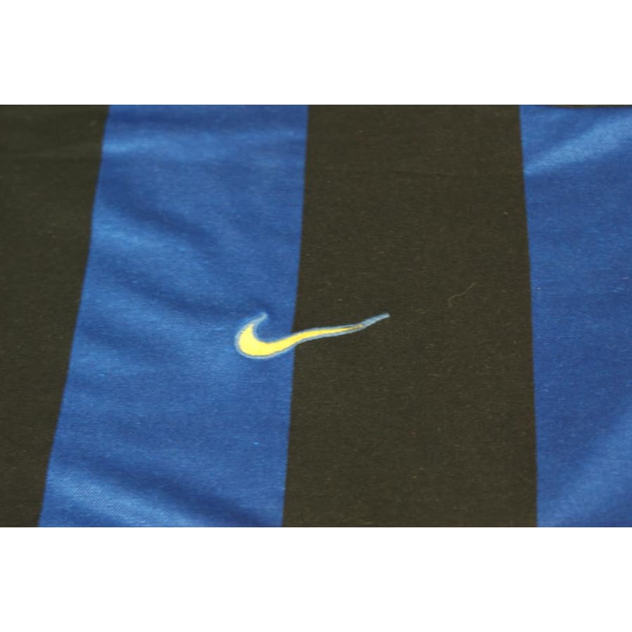 Maillot de football vintage domicile Inter Milan 1999-2000 - Nike - Inter Milan