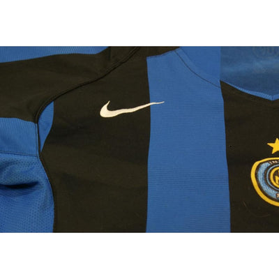 Maillot de football vintage domicile Inter Milan 2004-2005 - Nike - Inter Milan