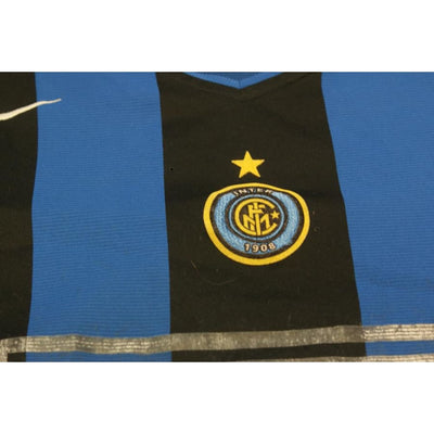 Maillot de football vintage domicile Inter Milan 2004-2005 - Nike - Inter Milan