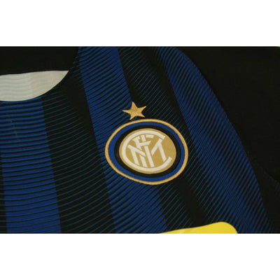 Maillot de football vintage domicile Inter Milan 2016-2017 - Nike - Inter Milan