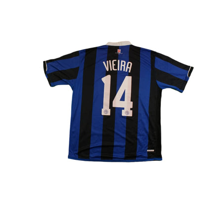 Maillot de football vintage domicile Inter Milan N°14 VIEIRA 2006-2007 - Nike - Inter Milan