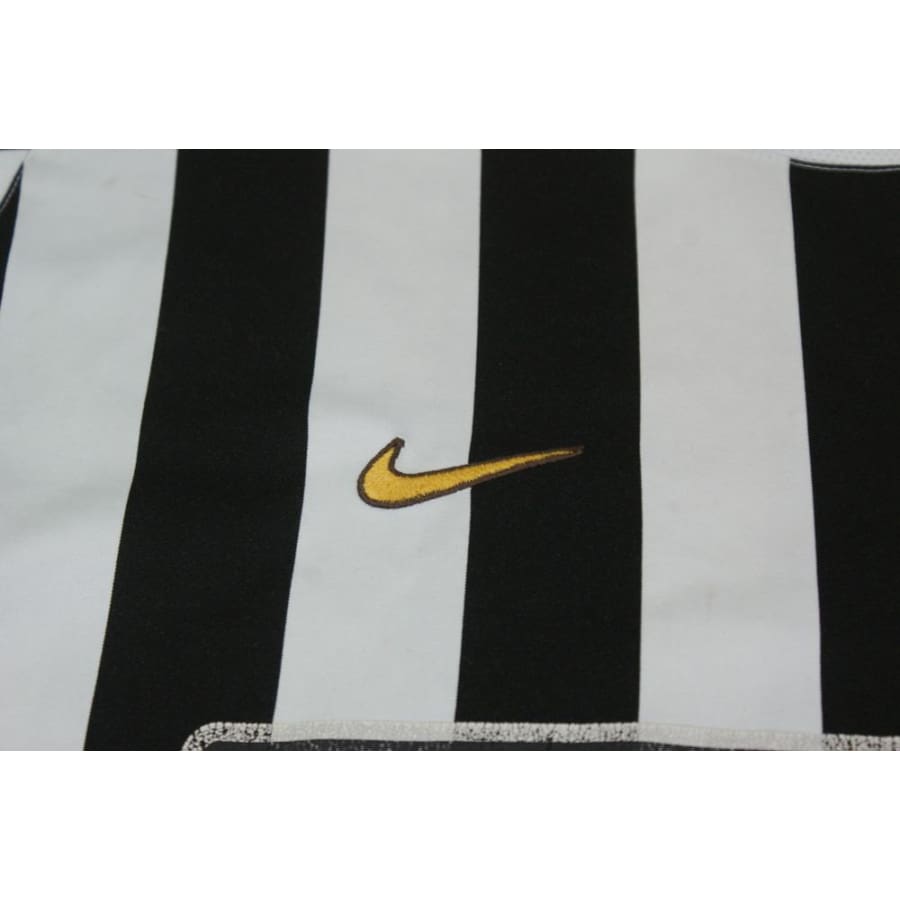 Maillot de football vintage domicile Juventus FC 2003-2004 - Nike - Juventus FC