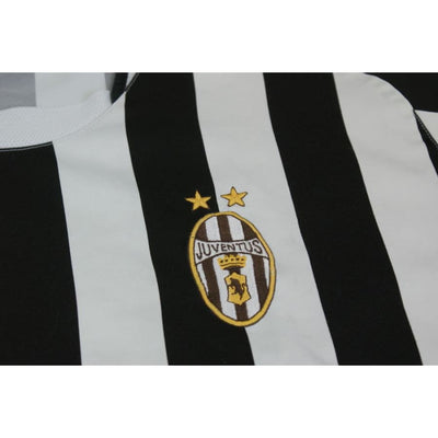 Maillot de football vintage domicile Juventus FC 2003-2004 - Nike - Juventus FC