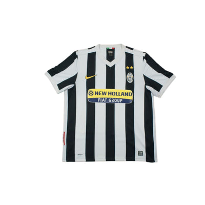 Maillot de football vintage domicile Juventus FC 2009-2010 - Nike - Juventus FC