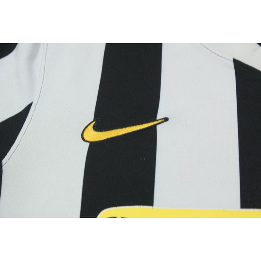 Maillot de football vintage domicile Juventus FC 2009-2010 - Nike - Juventus FC