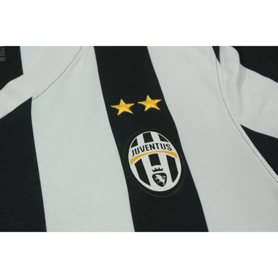 Maillot de football vintage domicile Juventus FC 2009-2010 - Nike - Juventus FC
