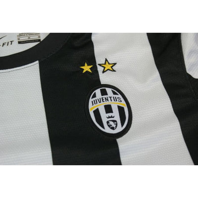 Maillot de football vintage domicile Juventus FC 2012-2013 - Nike - Juventus FC
