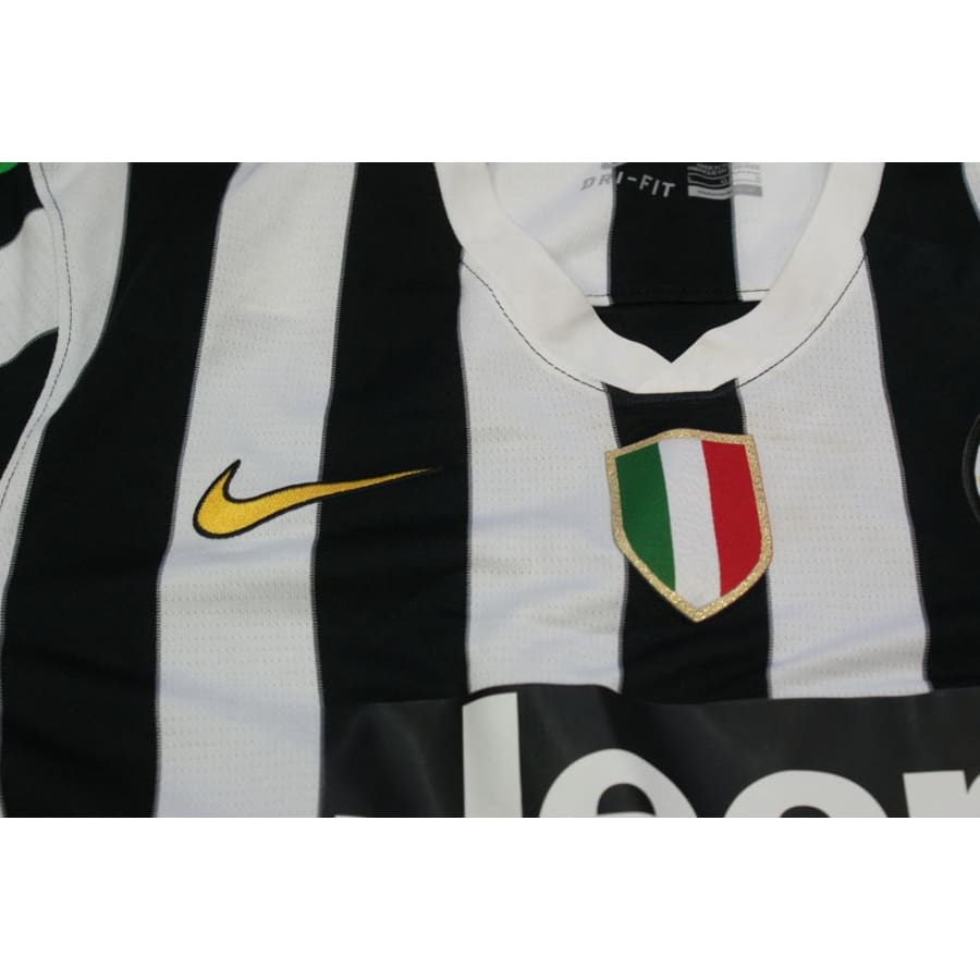 Maillot de football vintage domicile Juventus FC 2013-2014 - Nike - Juventus FC