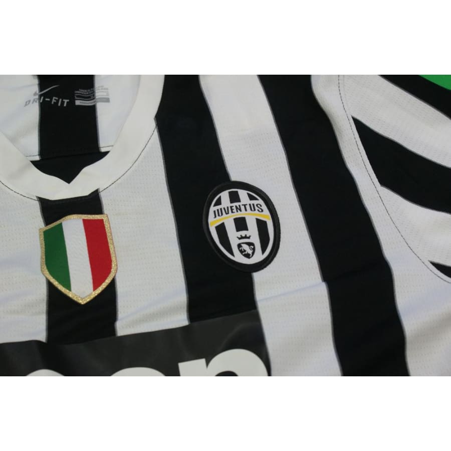 Maillot de football vintage domicile Juventus FC 2013-2014 - Nike - Juventus FC